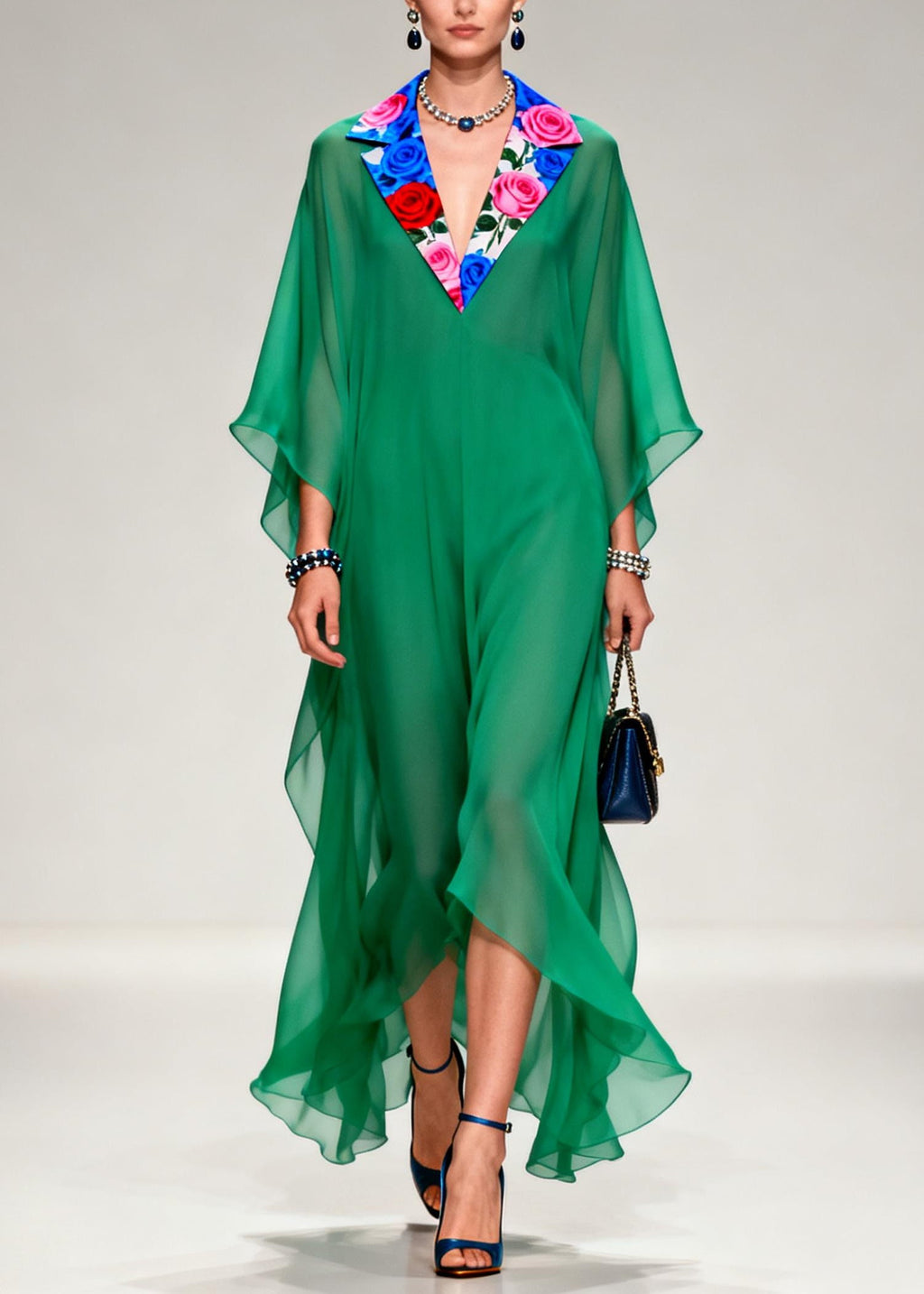 Classic Vintage & Enduringly Stylish Dress