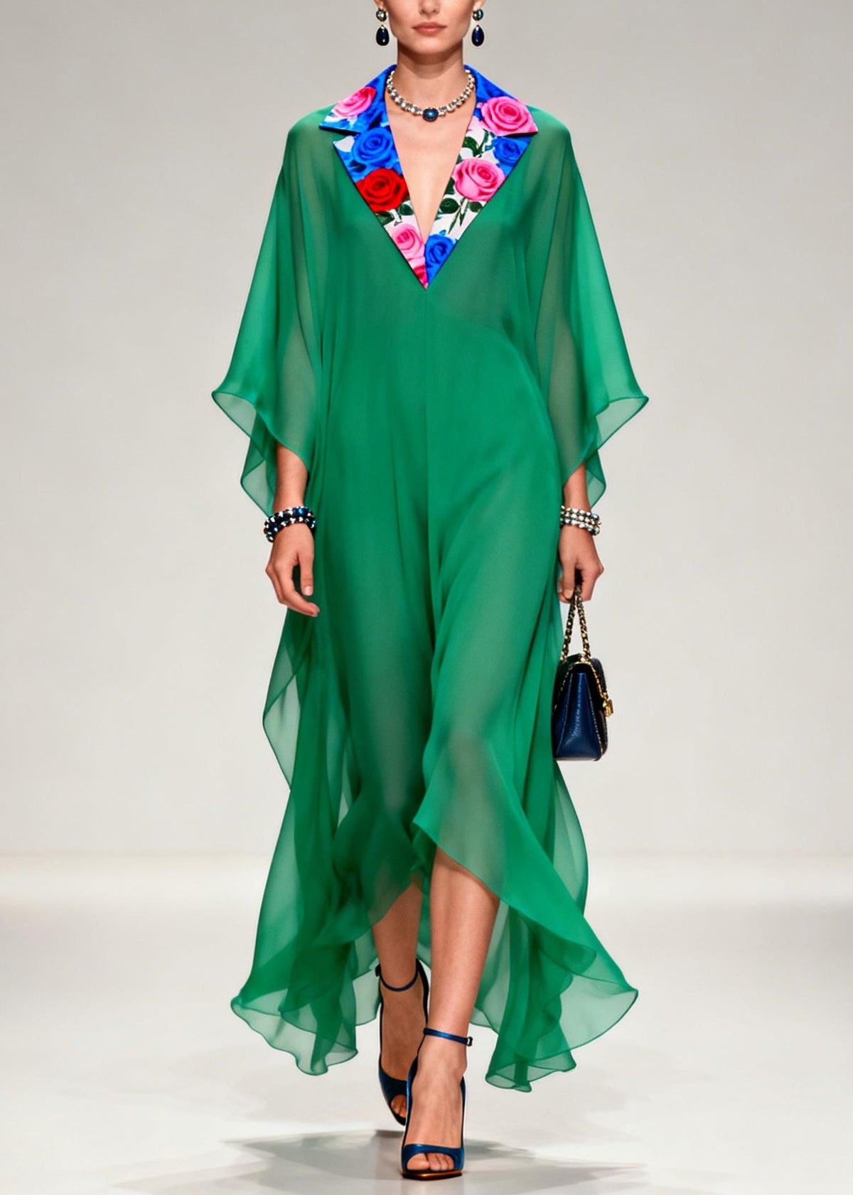 Classic Vintage & Enduringly Stylish Dress