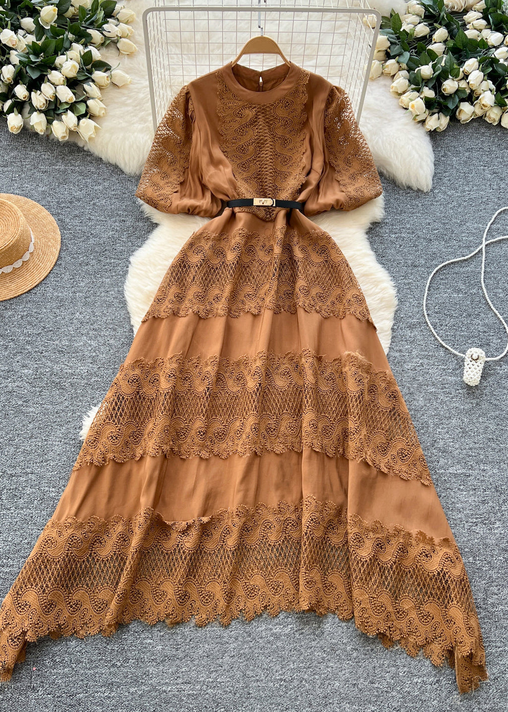 Sophisticated Dress with a Clean Classic Look