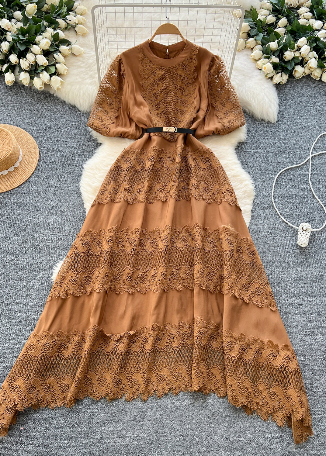 Sophisticated Dress with a Clean Classic Look