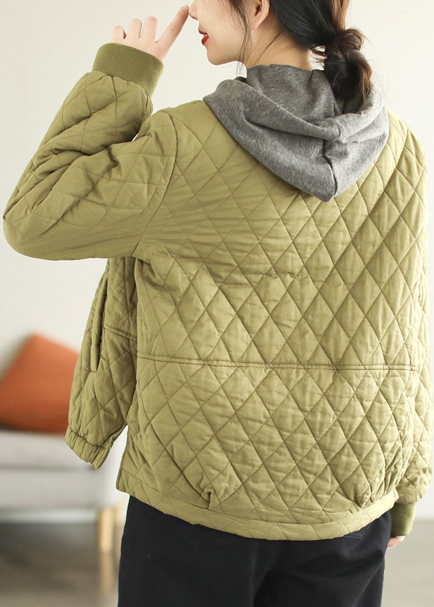Vintage Inspired Jacket with a Contemporary Edge