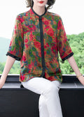 Beautifully Balanced Blouse with Timeless Character
