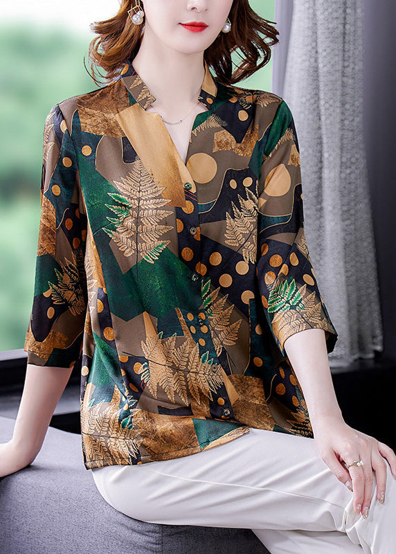 Polished Shirt with an Effortless Classic Look