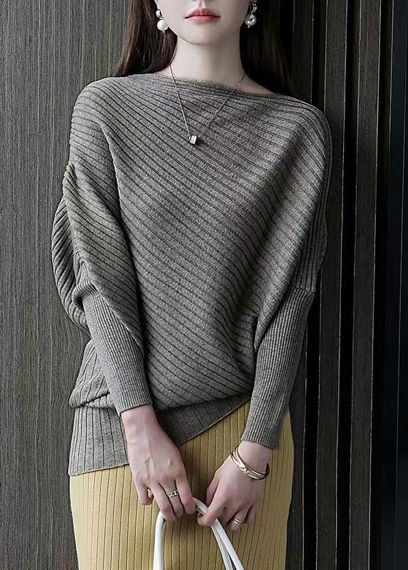 Gracefully Styled Sweater for Any Occasion
