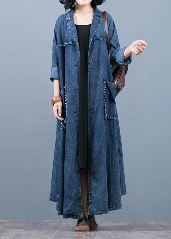 Sophisticated Coat with a Clean Classic Look