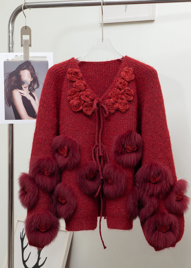Sophisticated Cardigan with a Clean Classic Look