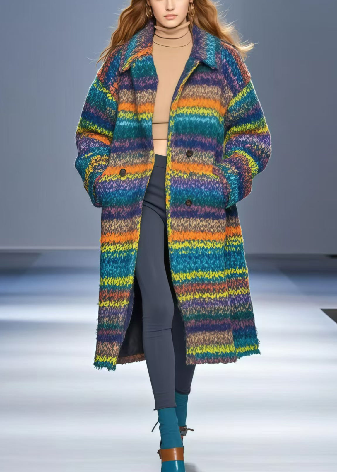 Classic Vintage & Enduringly Stylish Coat