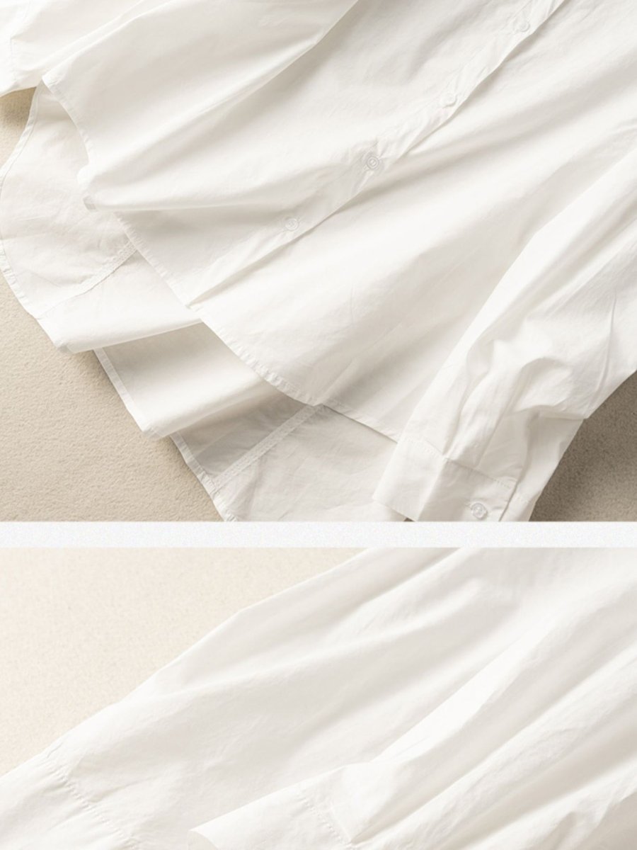 Sophisticated Shirt with a Clean Classic Look