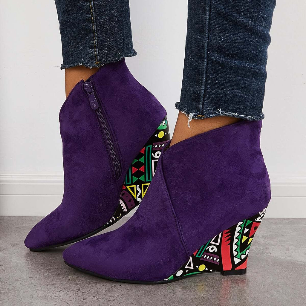 Chic Orthopedic Boots with Unique Design