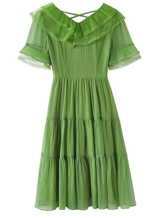 Polished Dress with an Effortless Classic Look