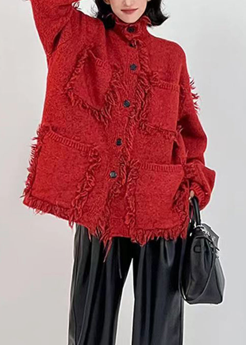 Well Tailored Coat with a Graceful Silhouette
