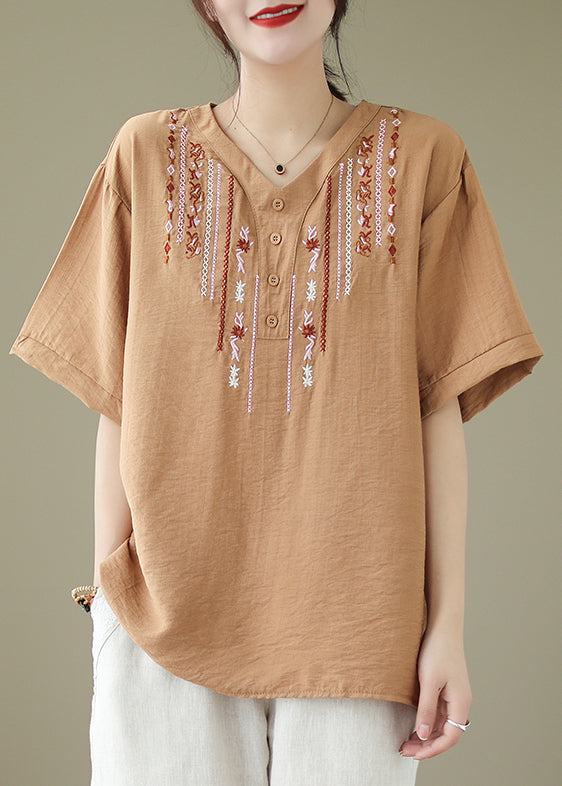 Classic Vintage & Enduringly Stylish Blouse