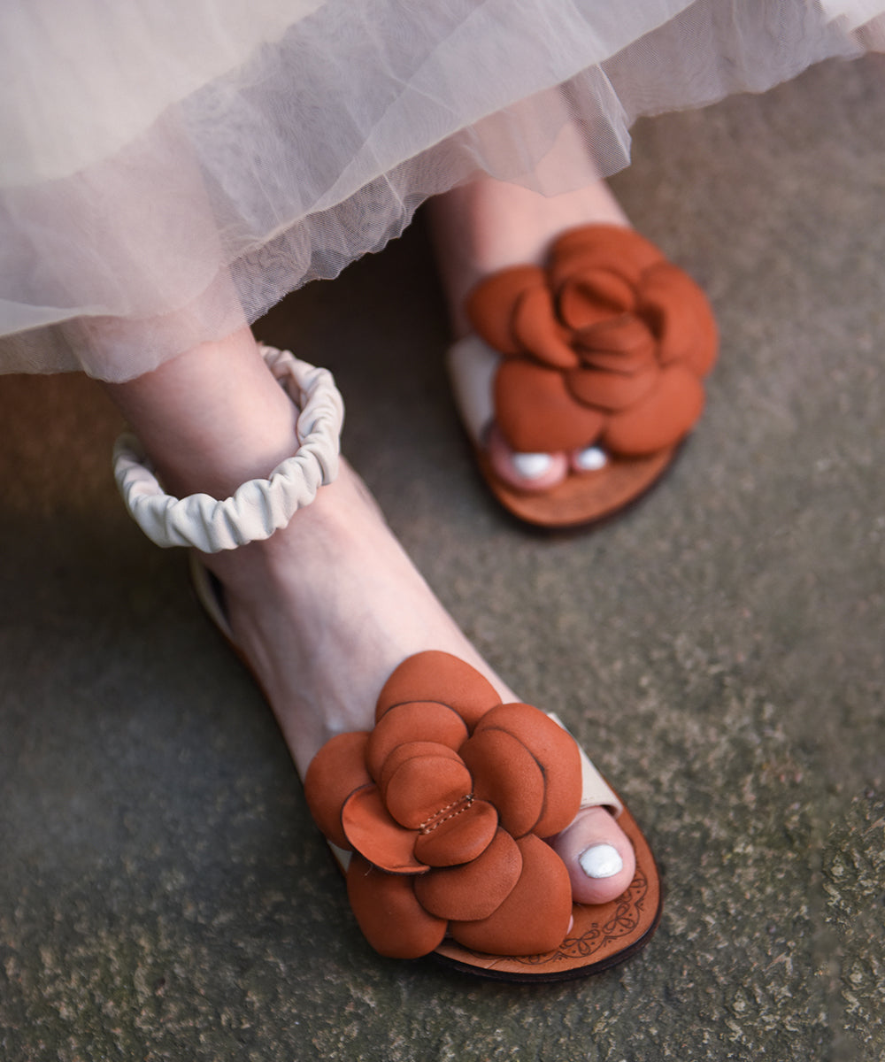 Elegant Orthopedic Sandals for Every Step