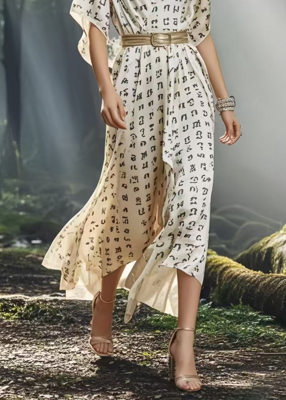 Sophisticated Dress with a Clean Classic Look