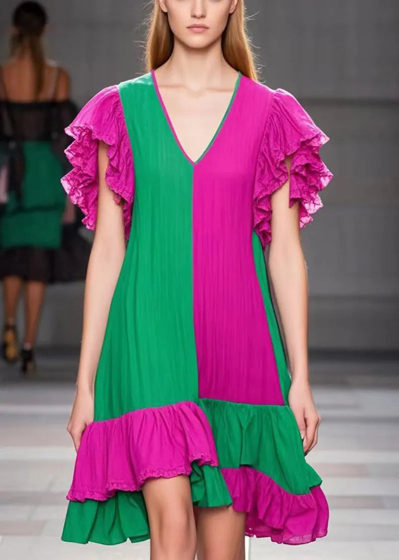 Beautifully Balanced Dress with Timeless Character