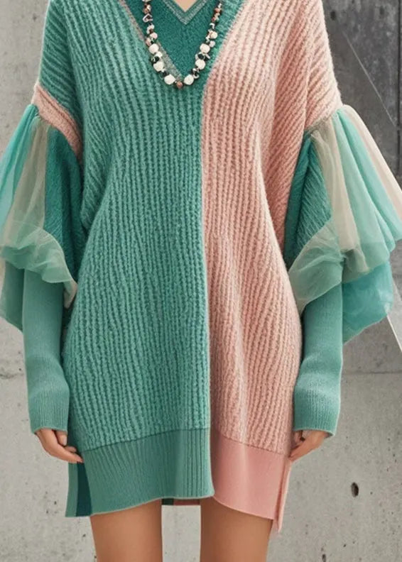 Beautifully Crafted Sweater in a Classic Style