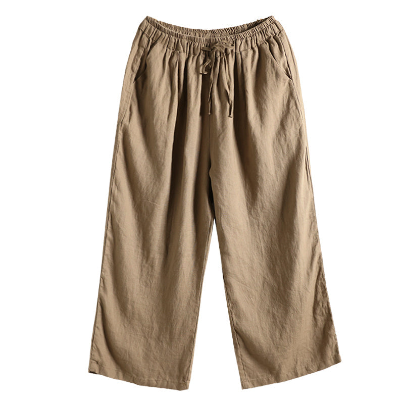 Classic Vintage Pants with a Flattering Fit