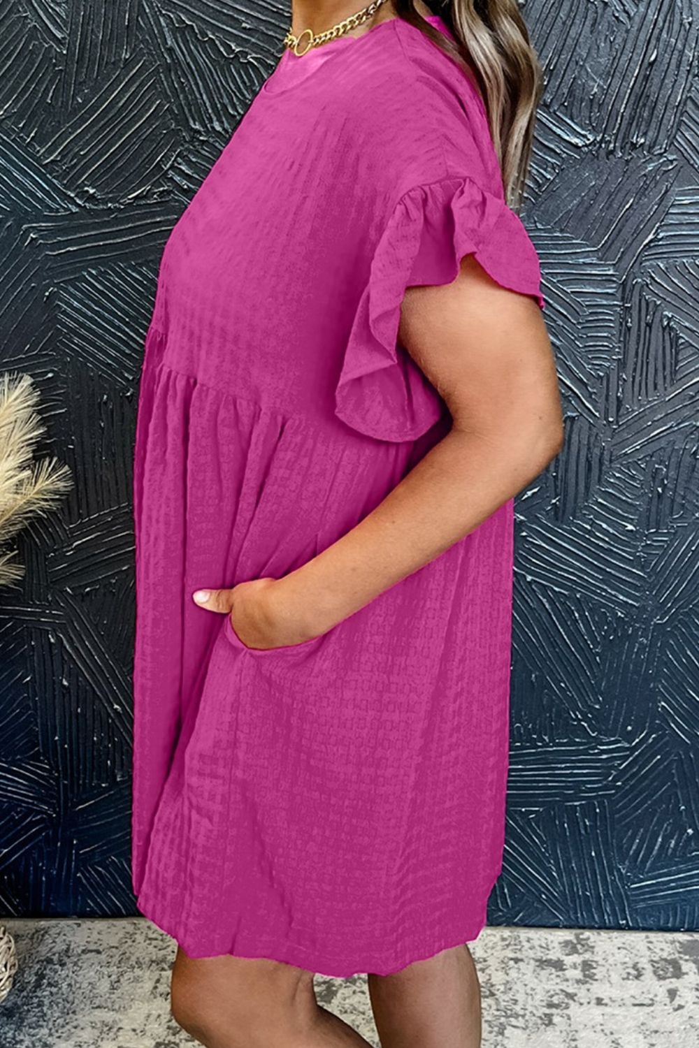 Sophisticated Dress with a Clean Classic Look