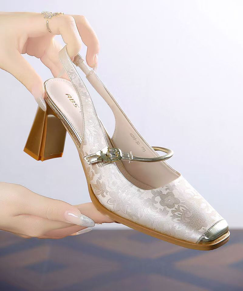 Graceful Orthopedic Sandals for Modern Look