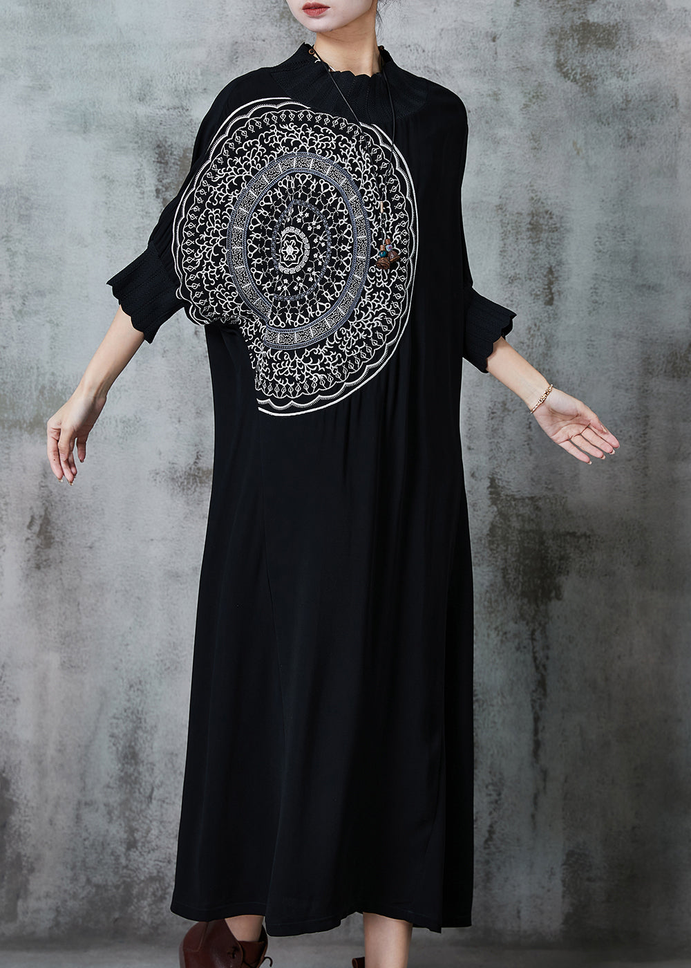 Beautifully Balanced Dress with Timeless Character