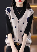 Polished Top with an Effortless Classic Look