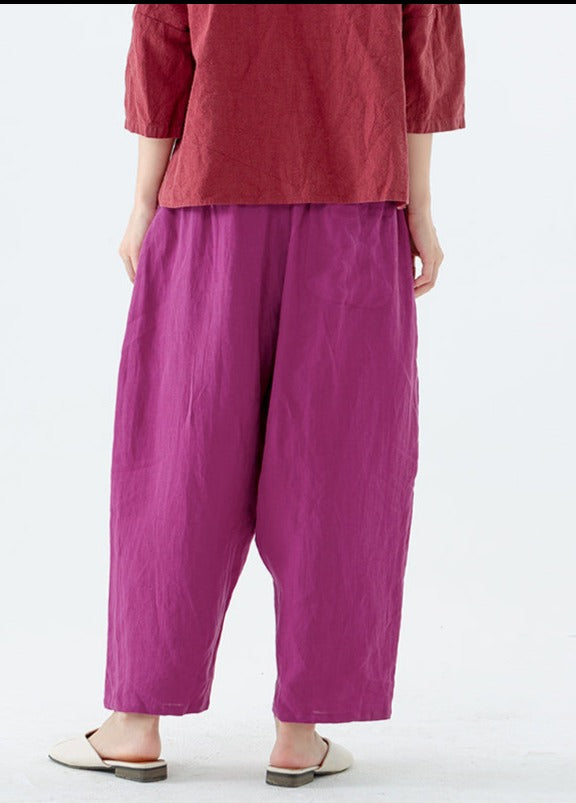 Polished Pants with an Effortless Classic Look