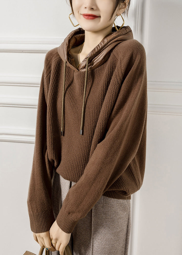Beautifully Crafted Sweater in a Classic Style