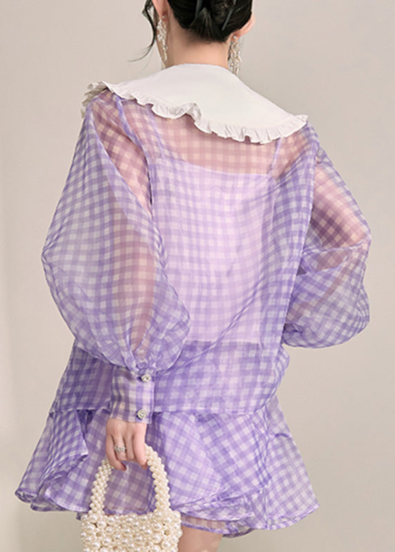 Beautifully Crafted Shirt in a Classic Style