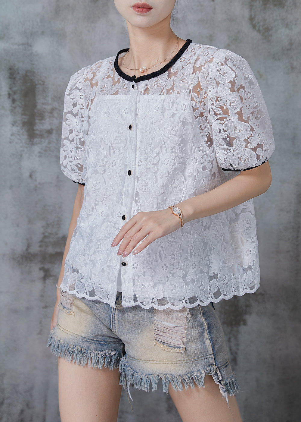 Classic Vintage & Enduringly Stylish Shirt
