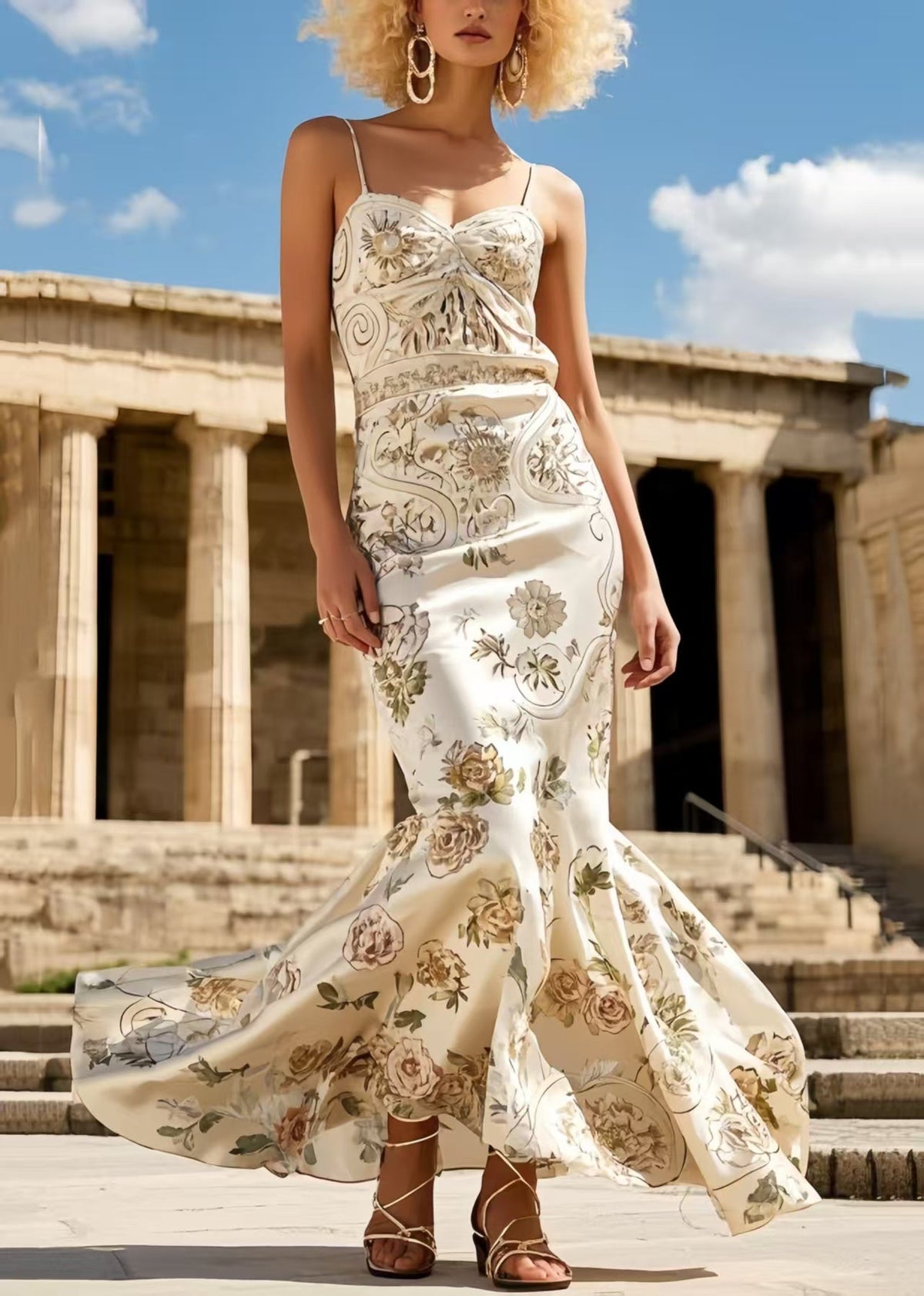 Sophisticated Dress with a Clean Classic Look