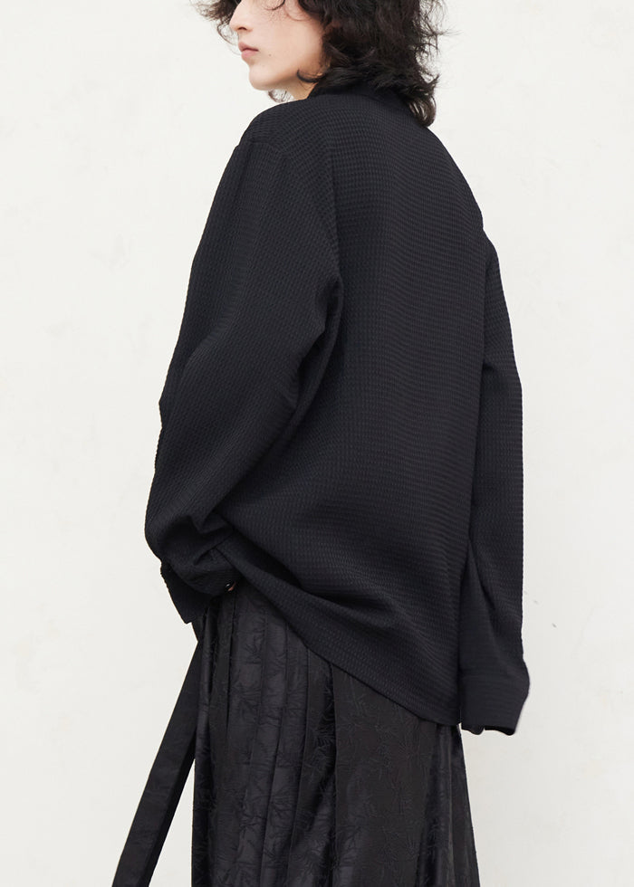 Vintage Inspired Shirt with a Contemporary Edge