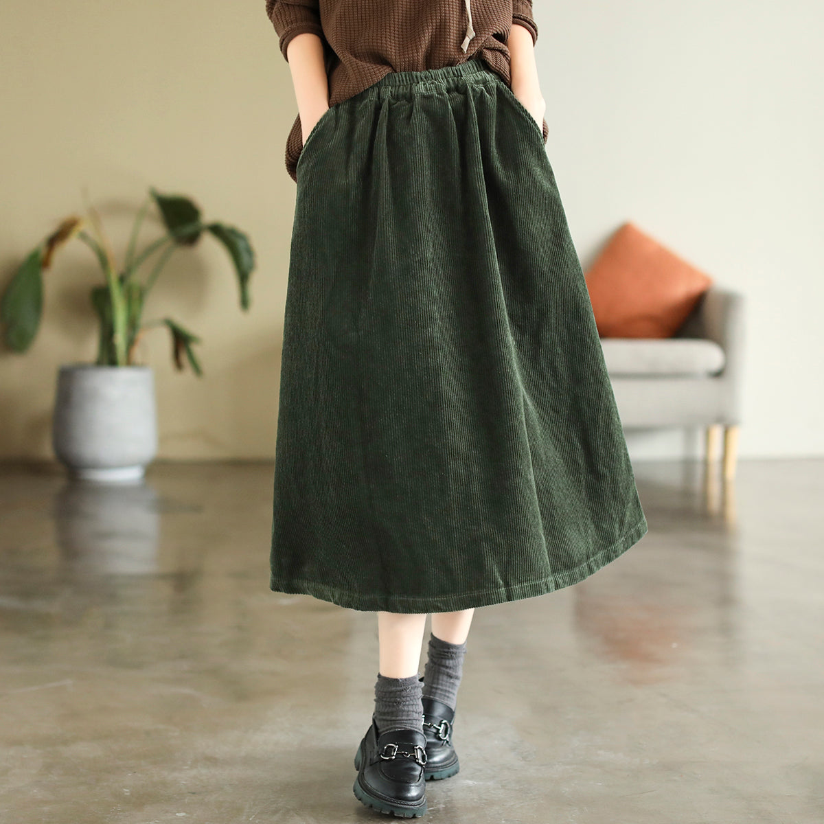Dark Green