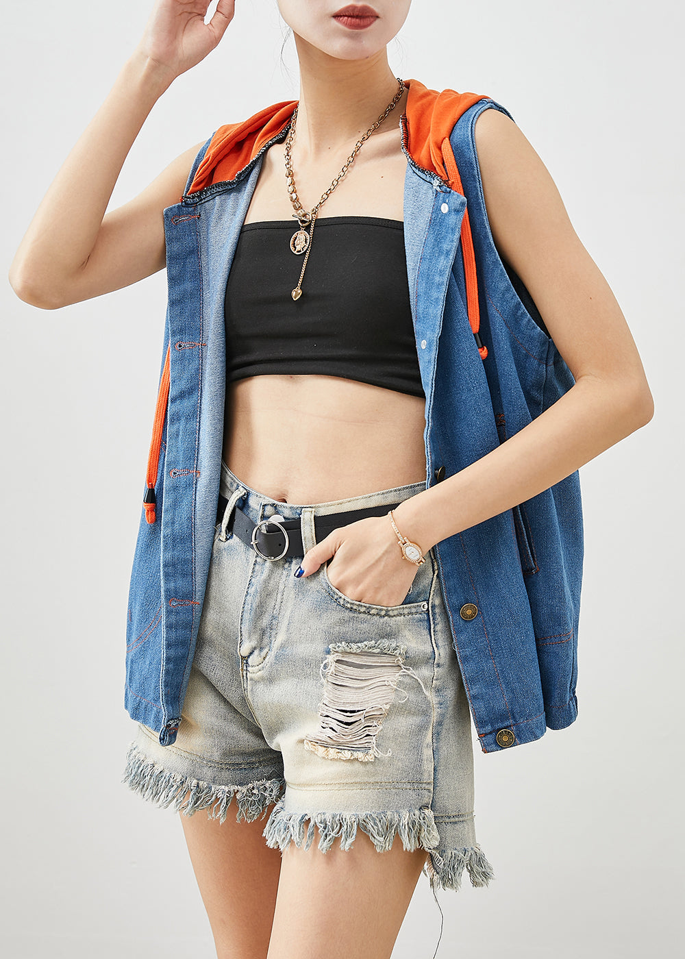 A Vintage Style Garment with Delicate Timeless Details