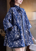Vintage Inspired Coat with a Contemporary Edge