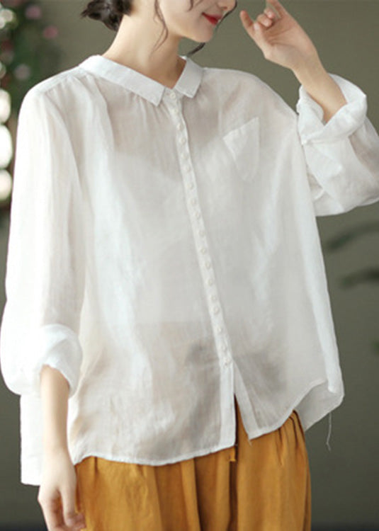 Beautifully Balanced Shirt with Timeless Character