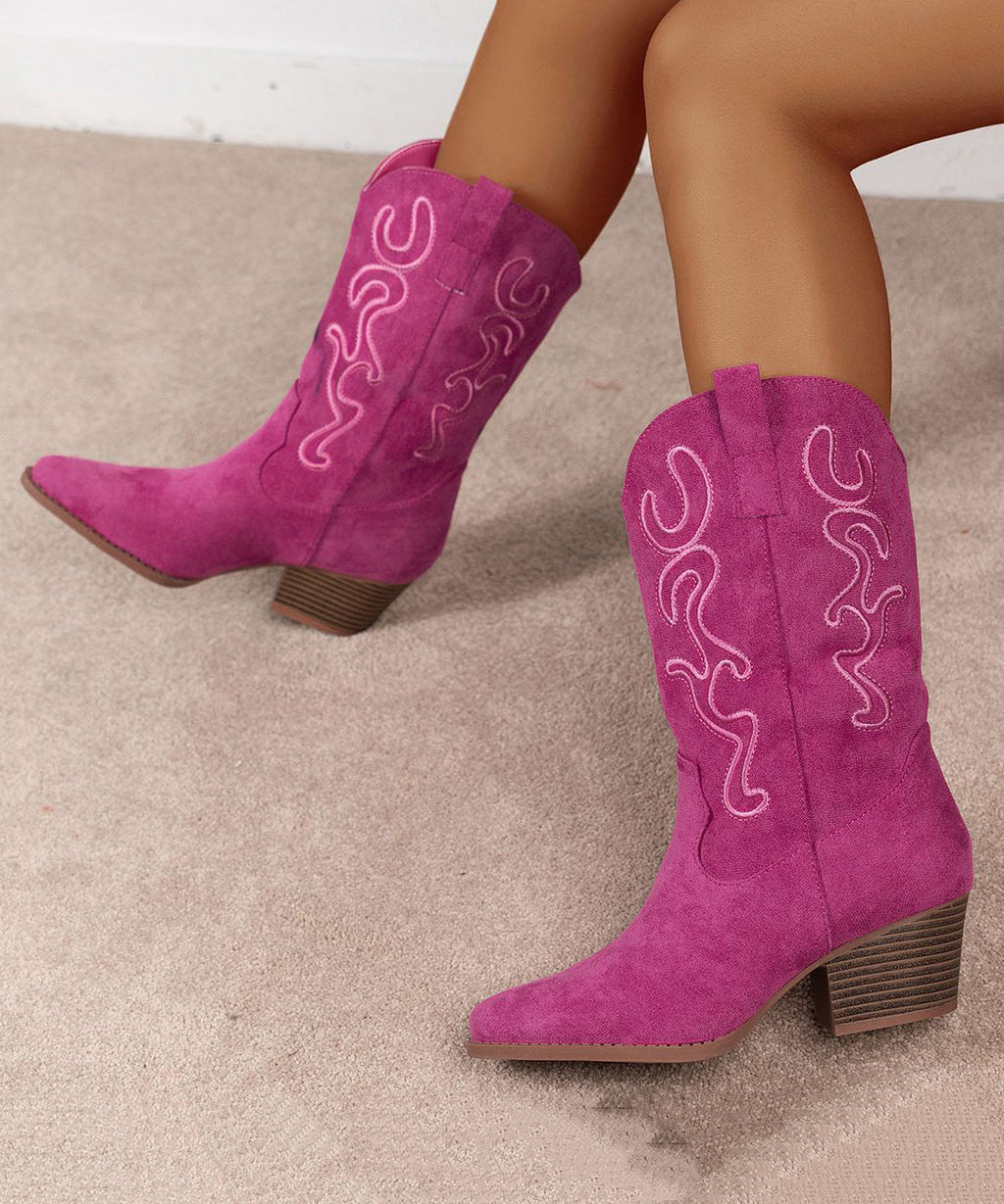 Graceful Orthopedic Boots for Modern Look