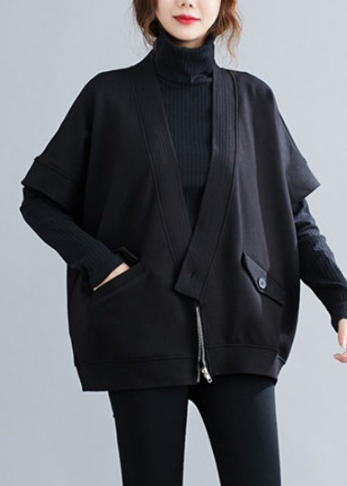 Sophisticated Coat with a Clean Classic Look