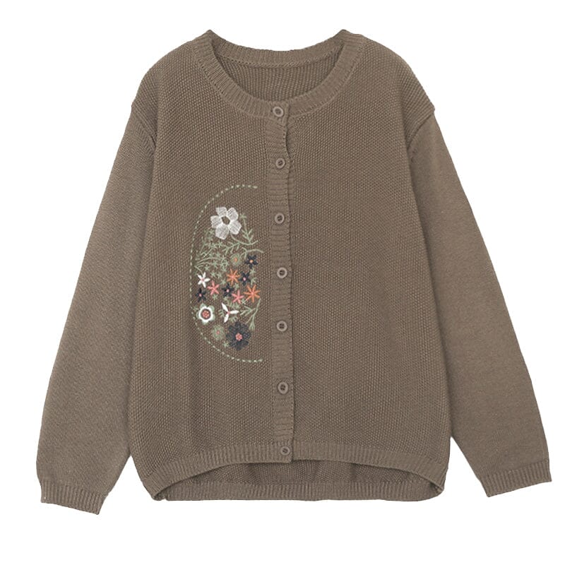 Polished Cardigan with an Effortless Classic Look