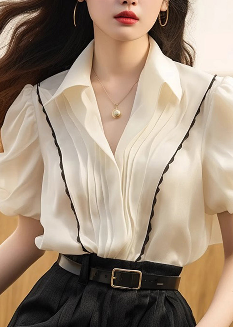 Beautifully Crafted Top in a Classic Style