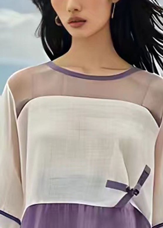 Beautifully Balanced Shirt with Timeless Character