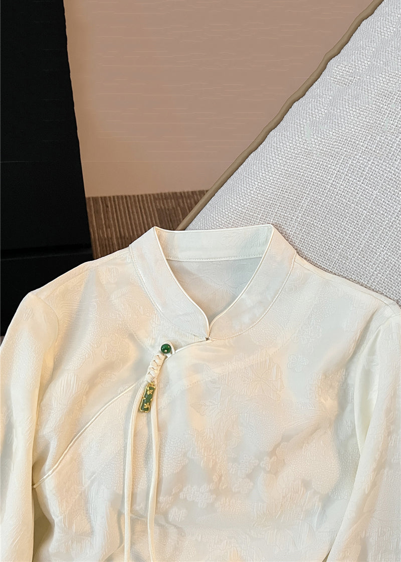 Polished Shirt with an Effortless Classic Look