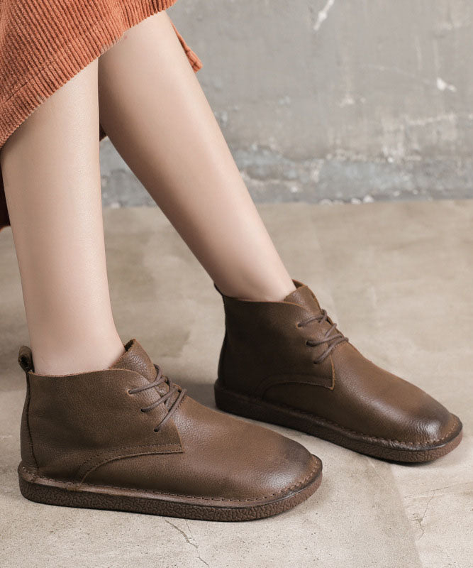 Elegant Orthopedic Boots for Every Step