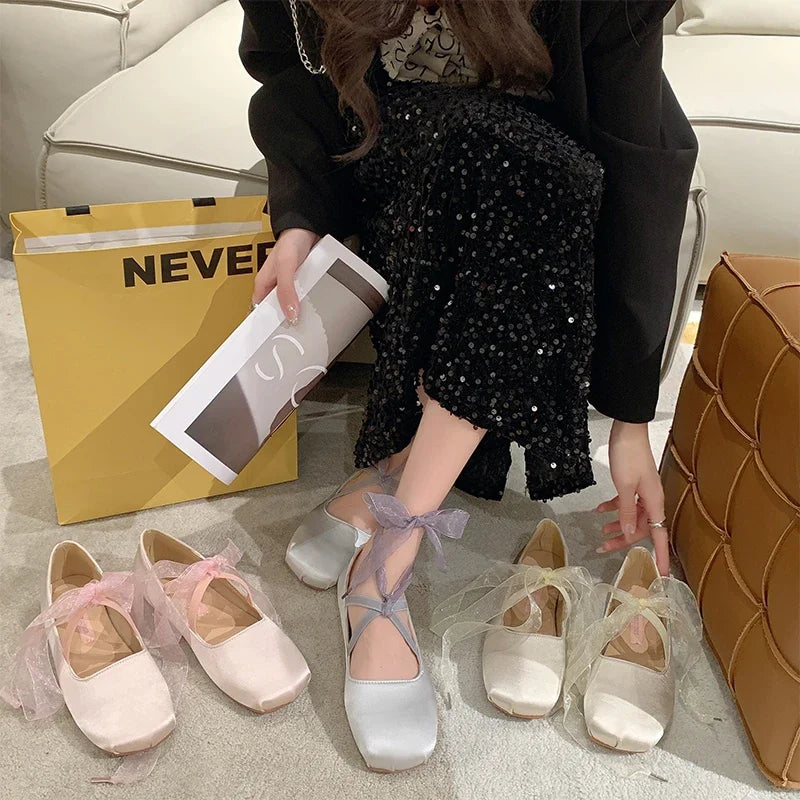Comfortable Orthopedic Flats for Daily Wear