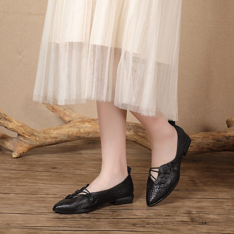 Classic Orthopedic Shoes with Timeless Style