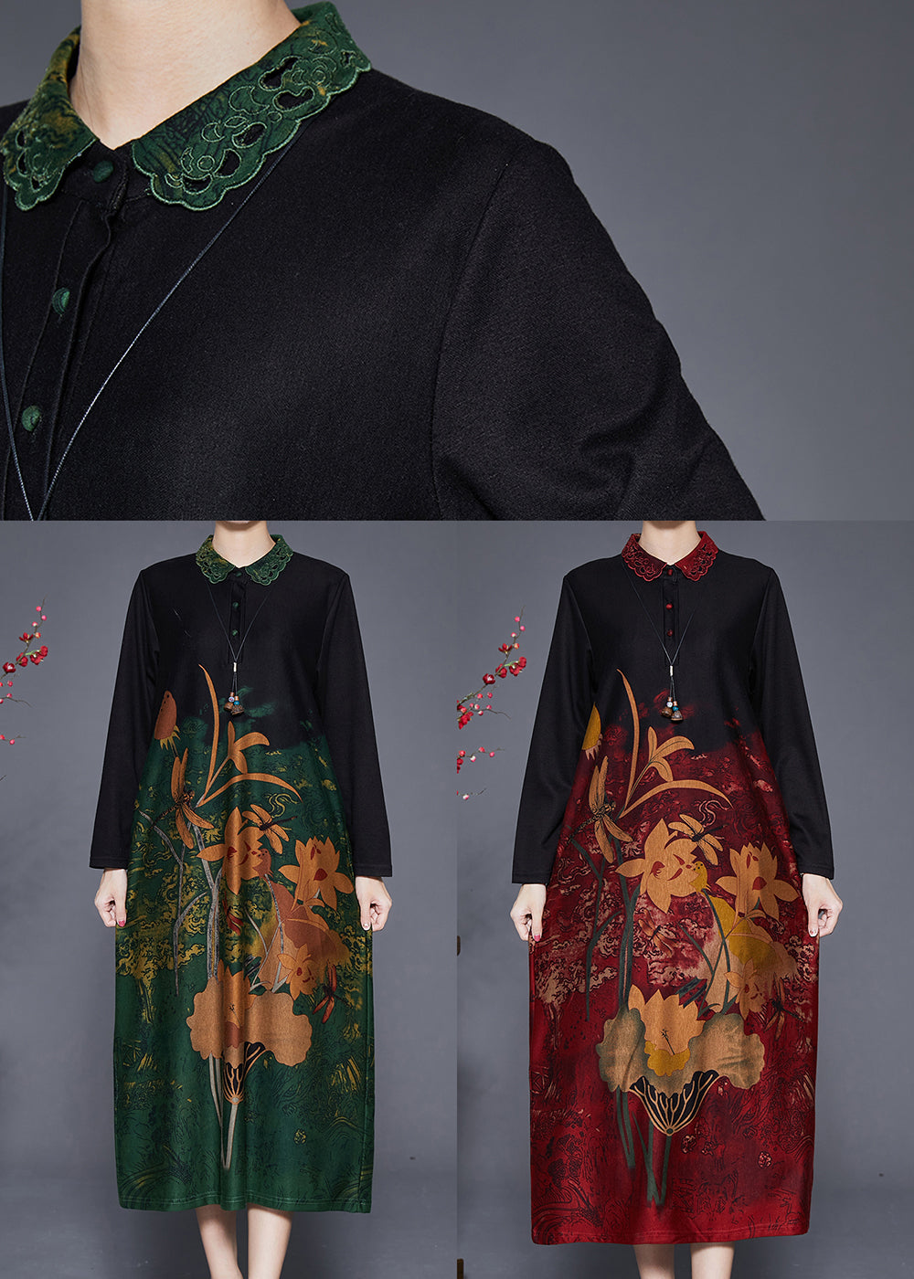 Beautifully Crafted Dress in a Classic Style