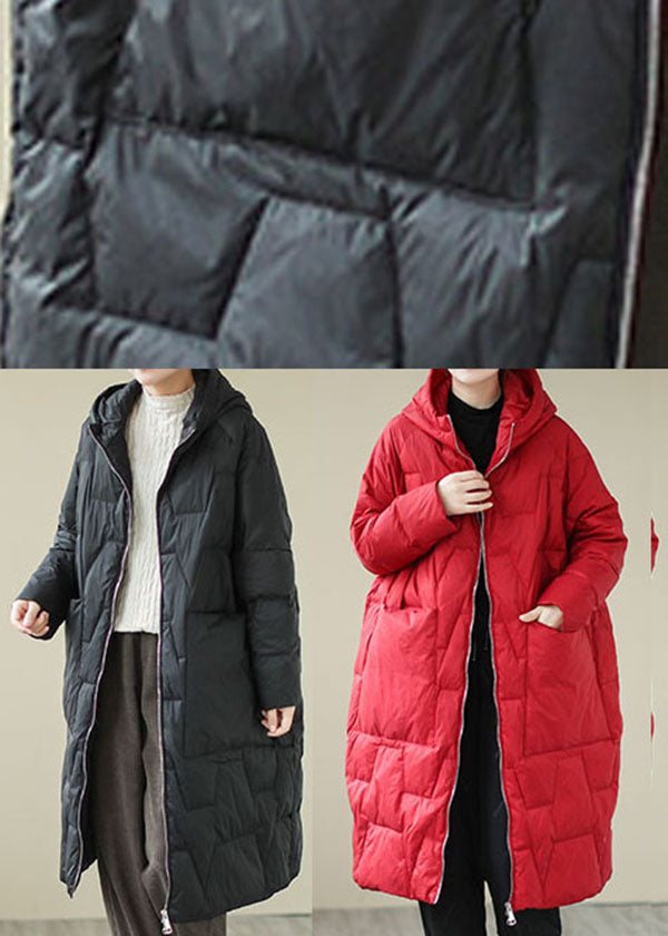 A Vintage Style Coat with Delicate Timeless Details