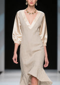 Effortlessly Elegant Dress with a Timeless Design