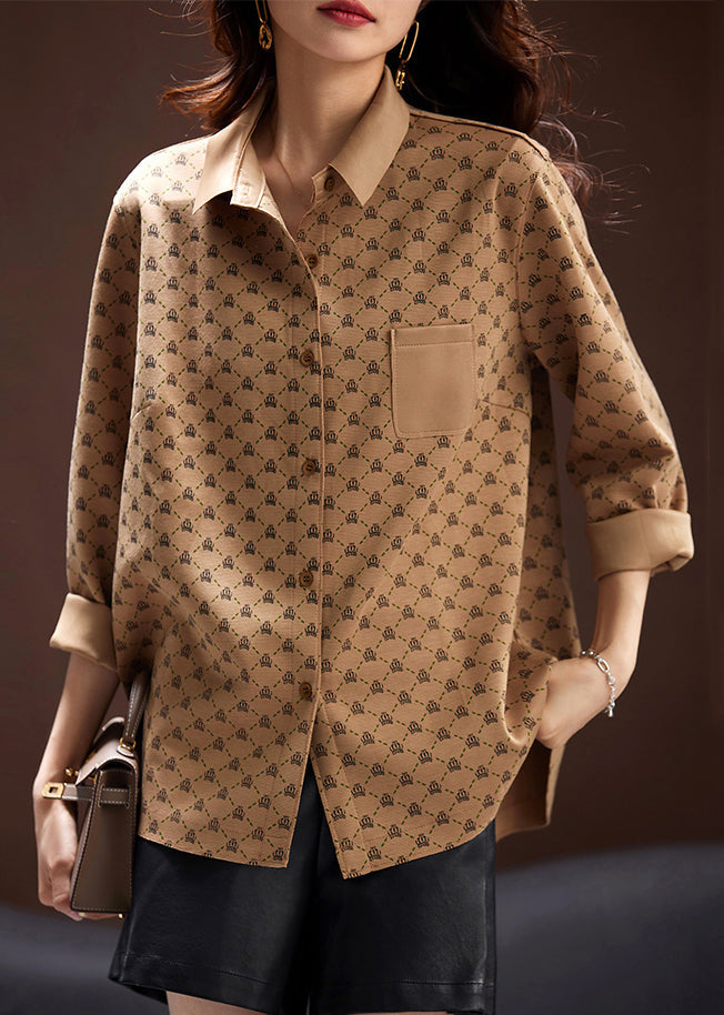 Elegantly Styled Shirt for Everyday Wear