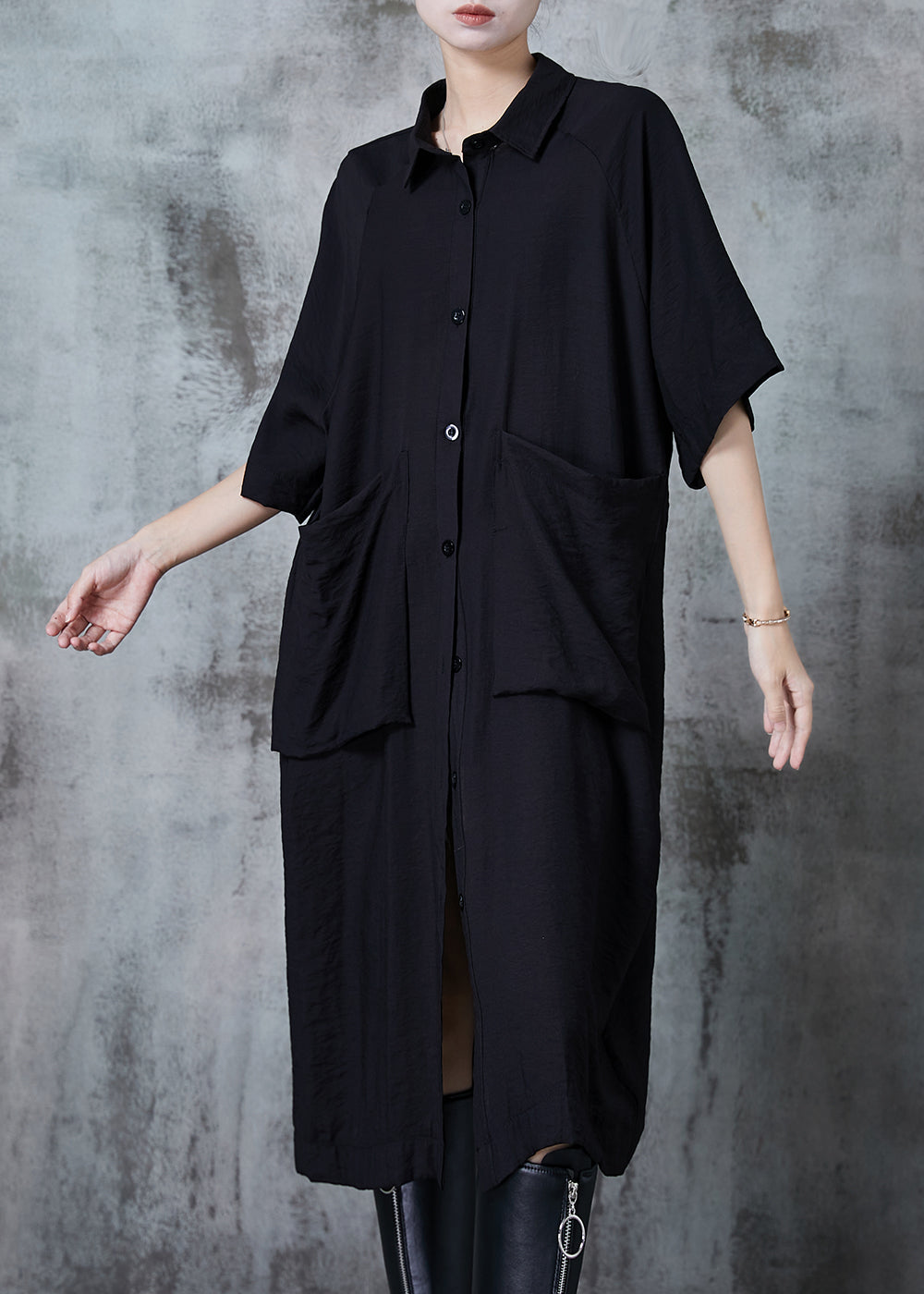 Polished Dress with an Effortless Classic Look