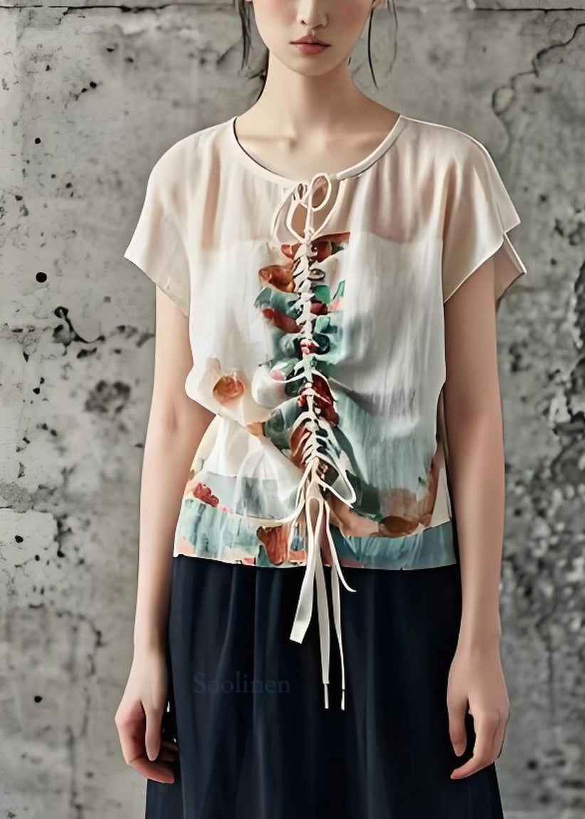 Polished Top with an Effortless Classic Look